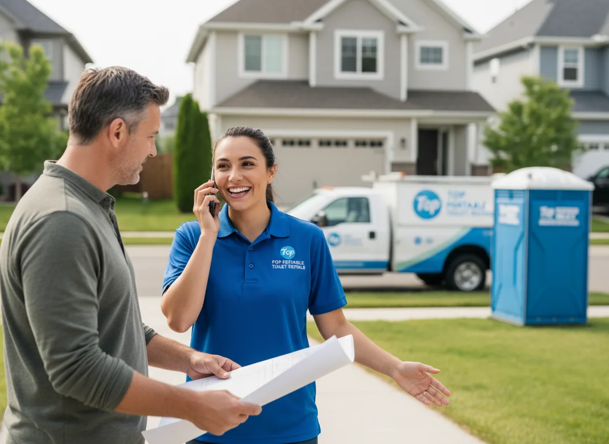 Short Term Porta Potty Rental Scio, OH FAQs